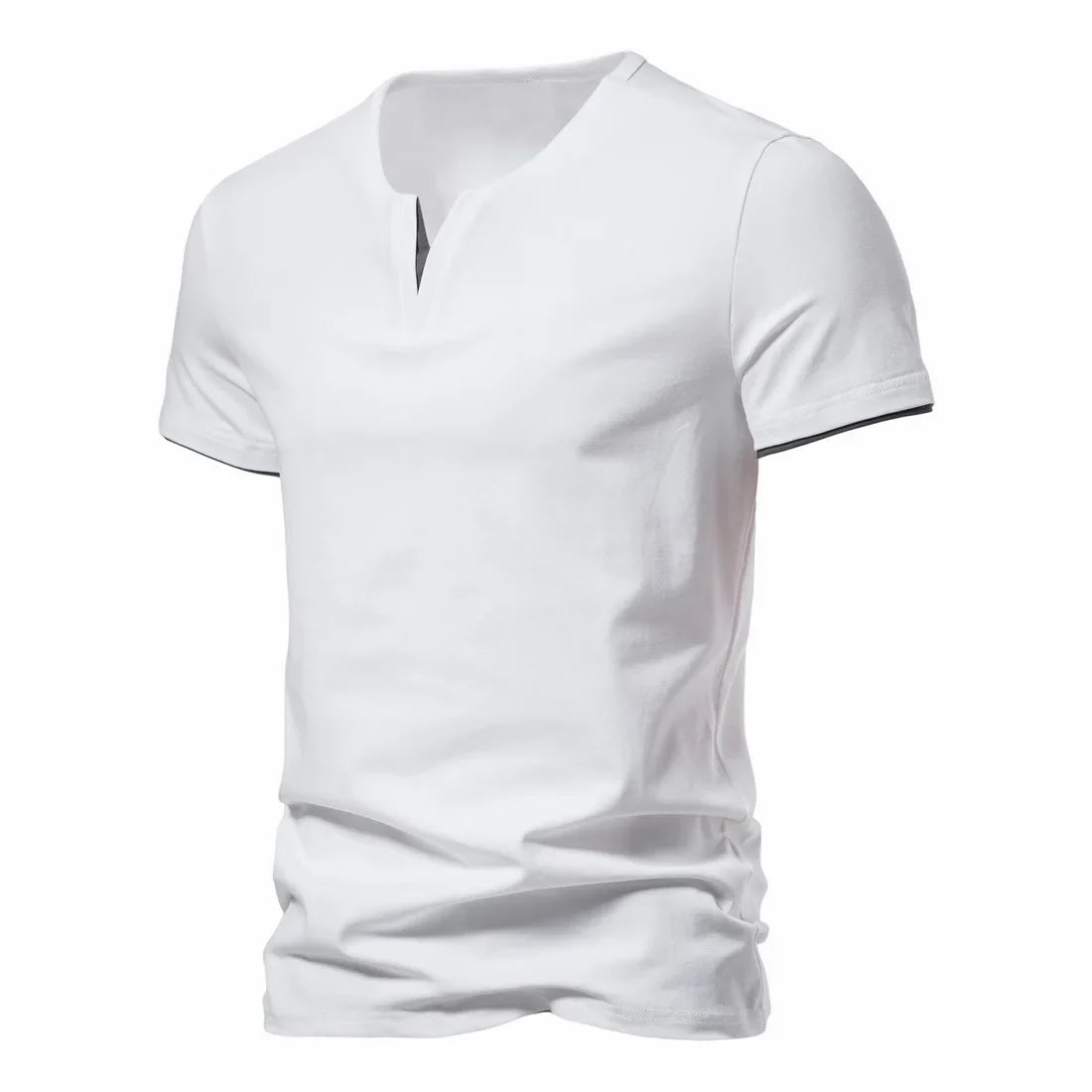 Elegant V-Neck Shirt