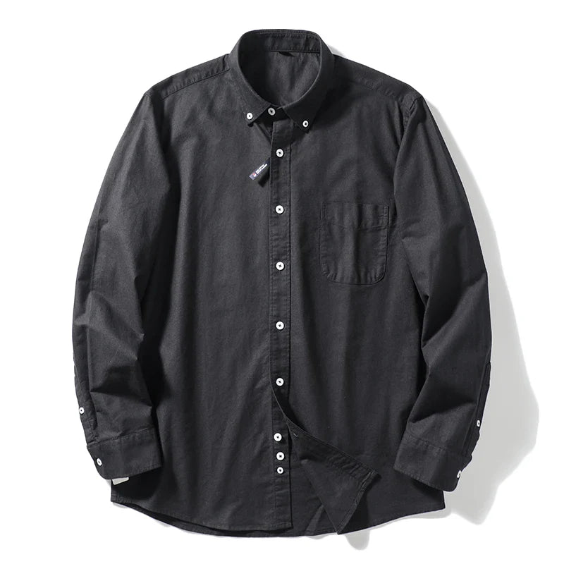 Cotton Men's Shirt