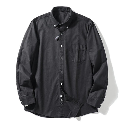 Cotton Men's Shirt