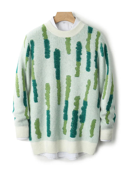 Elegant Cashmere Sweater