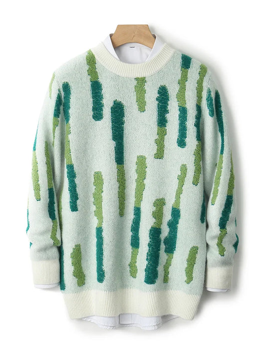 Elegant Cashmere Sweater