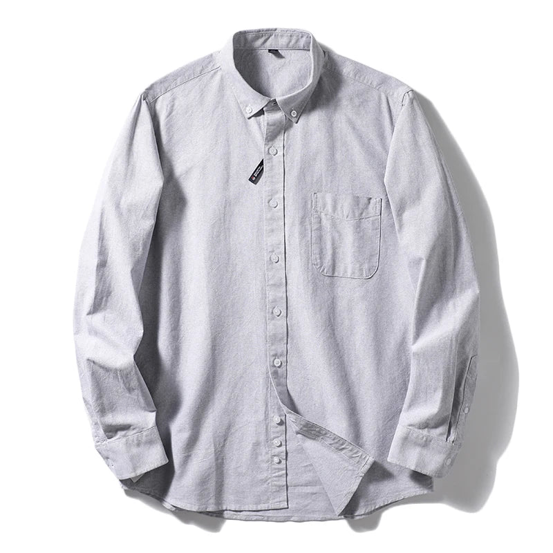 Cotton Men's Shirt