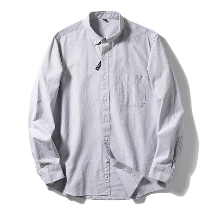 Cotton Men's Shirt
