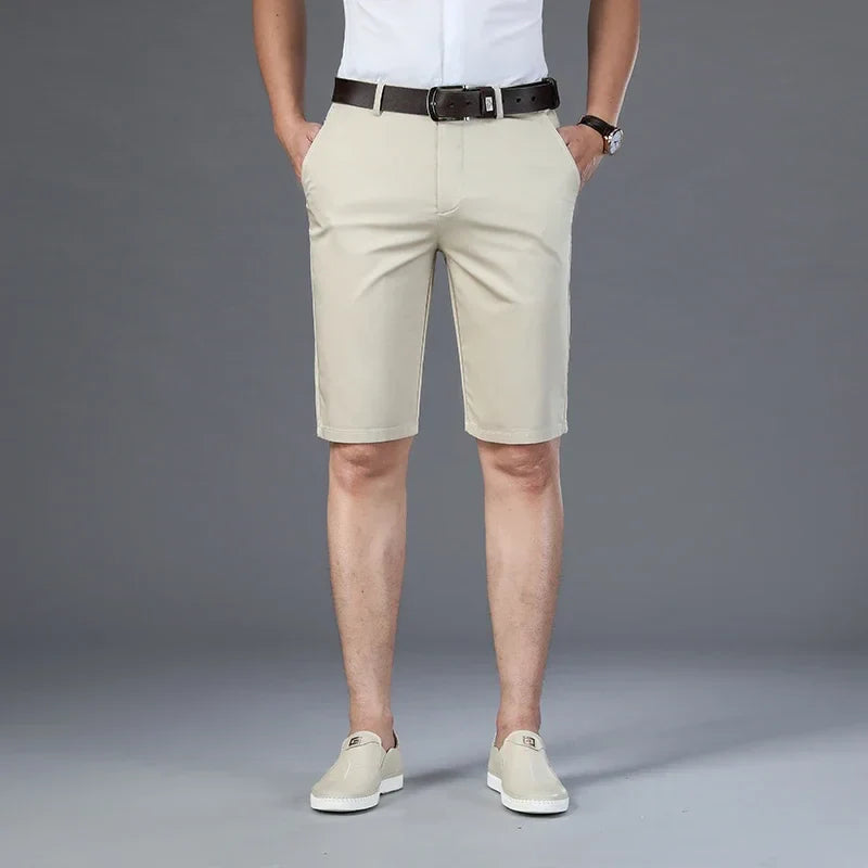 Casual Cotton Men's Shorts