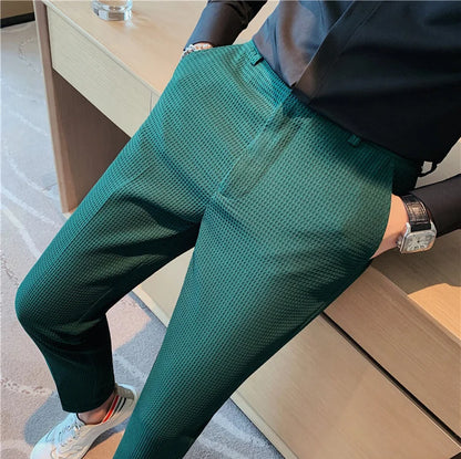 Elegant Men's Pants