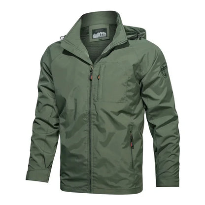 Waterproof Outdoor Jacket