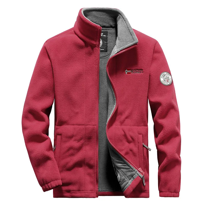 Outdoor Fleece Jacket