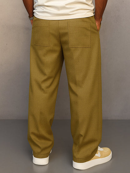 Elegant Men's Pants