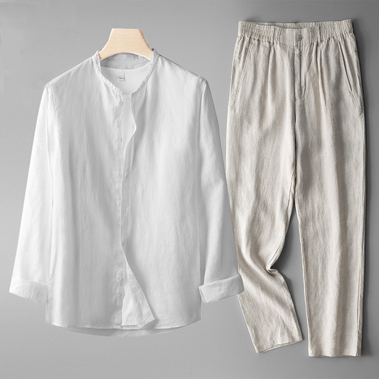 Leonardo Linen Set