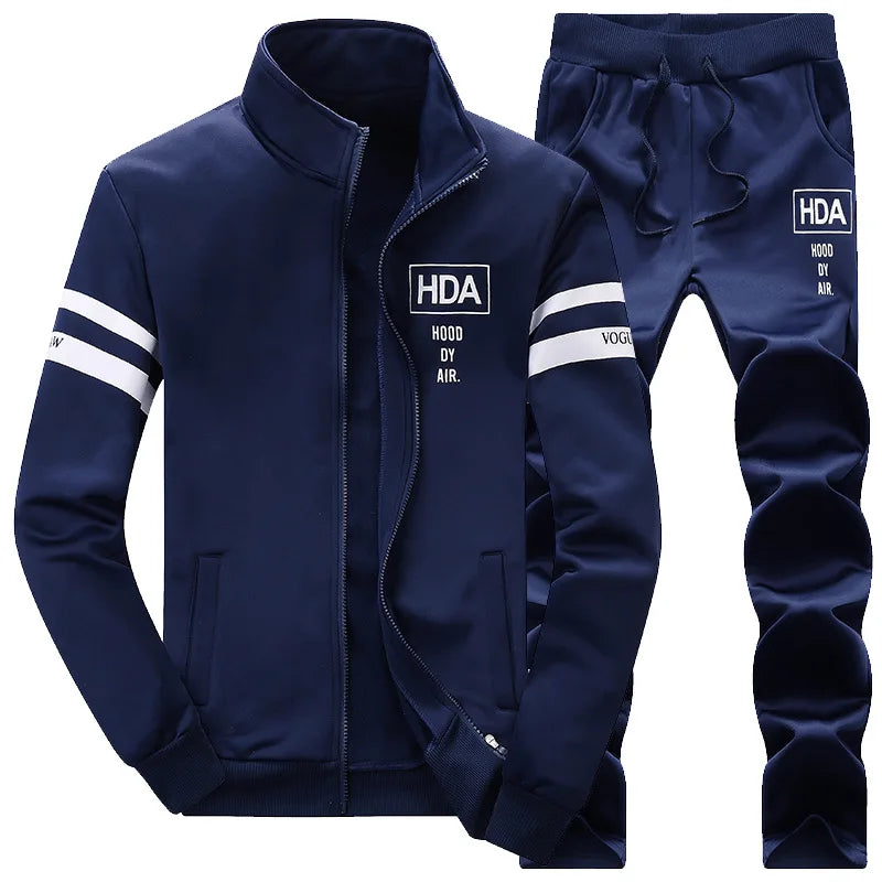 Casual Men's Tracksuit