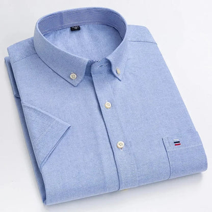 Givalli - Elegant Cotton Men's Shirt