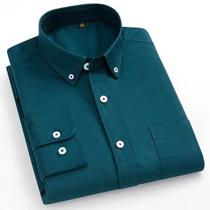 Givalli - Cotton Oxford Shirt