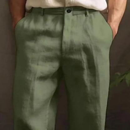 Cagliari Linen Pants