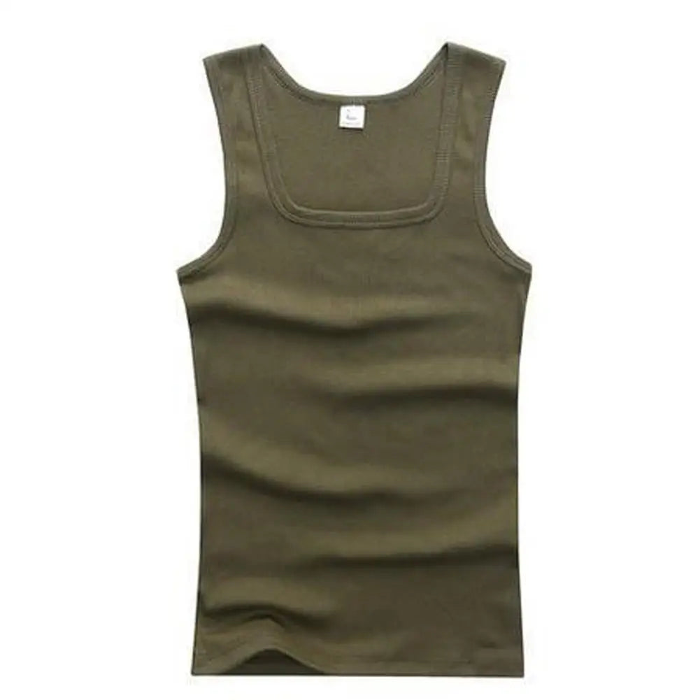 Cotton Tank Top