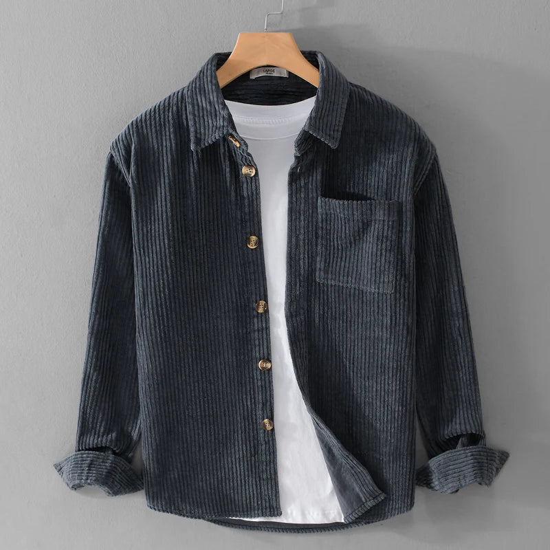 Elegant Overshirt