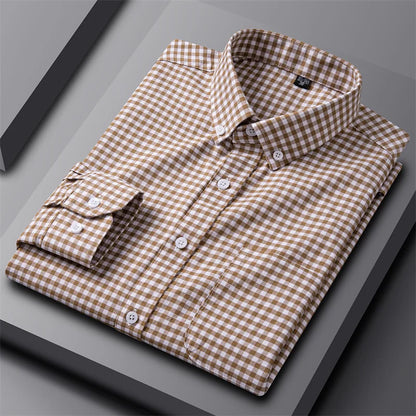 Givalli - Men's Chic Oxford Shirt