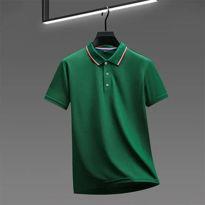 Casual Summer Polo Shirt