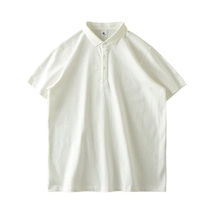 Cotton Men's Polo Shirt