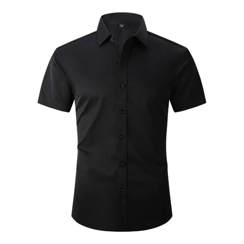 Casual Short Sleeved Shirt