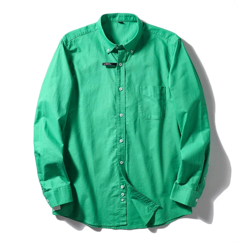 Cotton Men's Shirt