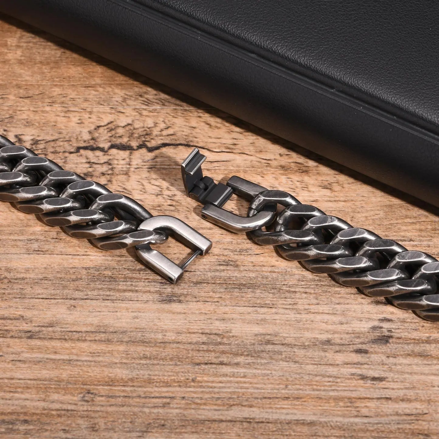 Stainless Steel Men's Bracelet