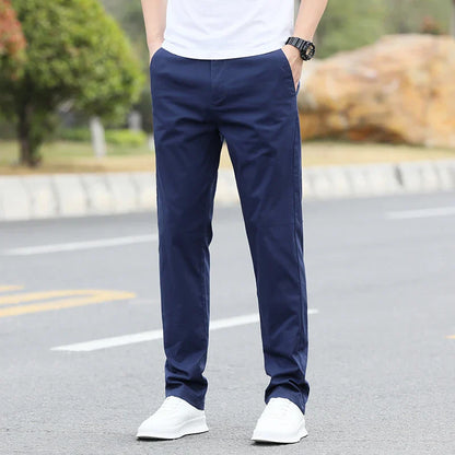 Breathable Men's Chino