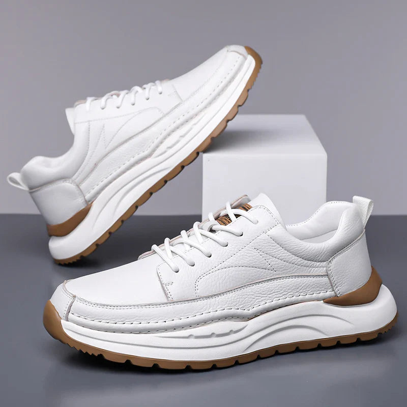 Classic Lather Men's Shoes