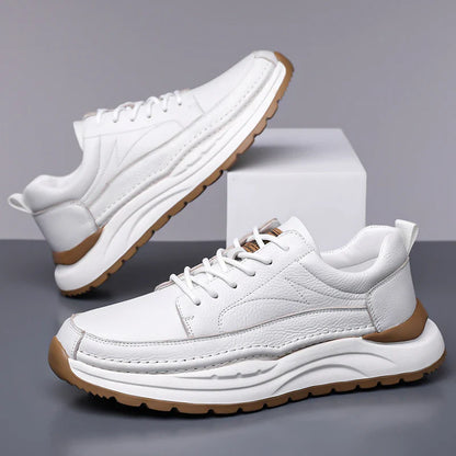 Classic Lather Men's Shoes