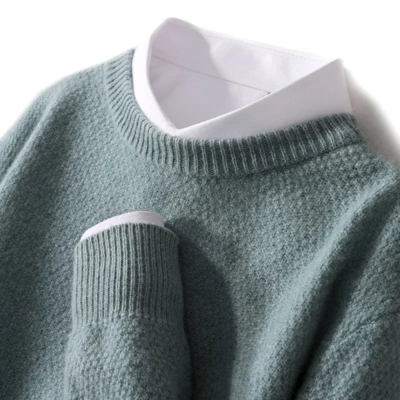 Elegant Cashmere Sweater