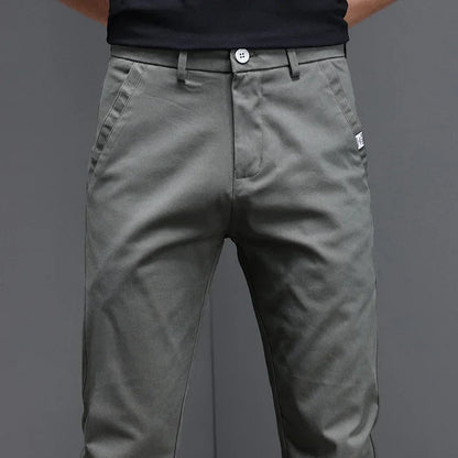 Casual Cotton Pants
