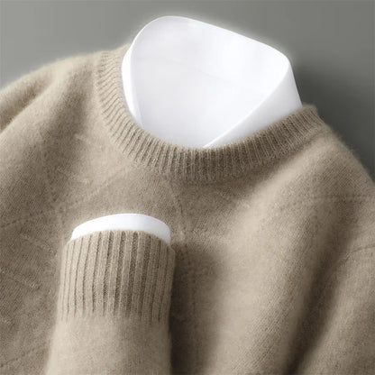 Premium Cashmere Sweater