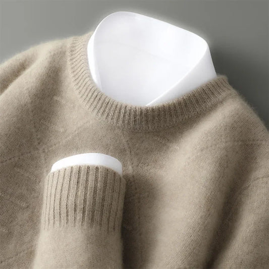 Premium Cashmere Sweater