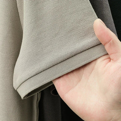 Casual Cotton Polo Shirt