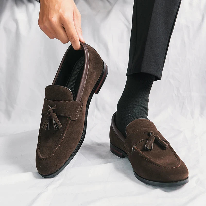 Elegant Tassel Loafers