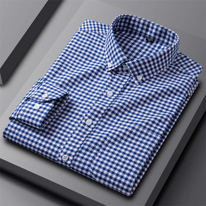 Givalli - Men's Chic Oxford Shirt