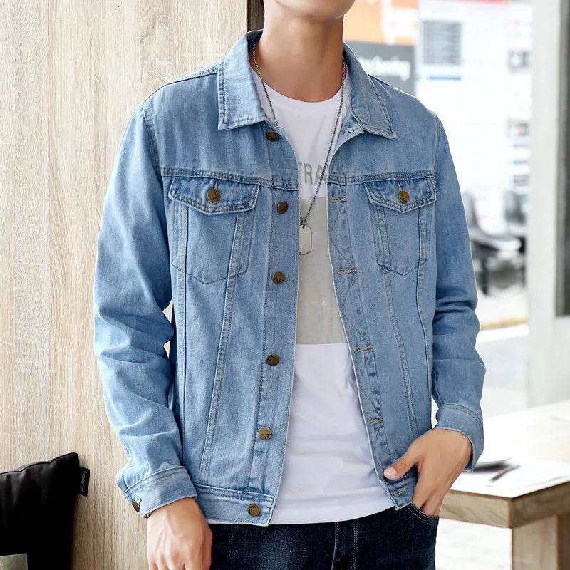 Elegant Denim Jacket