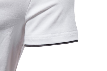 Elegant V-Neck Shirt