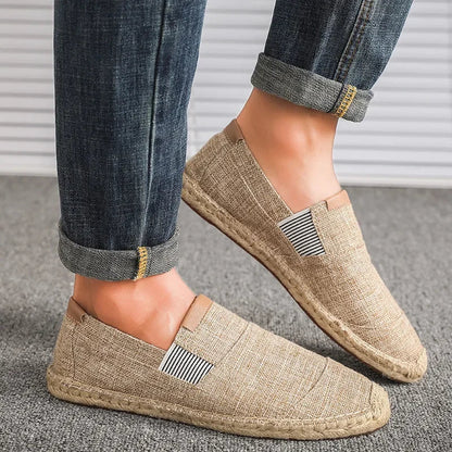 Elegant Breathable Espadrilles