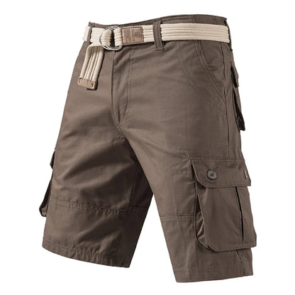 Cargo Knee Shorts