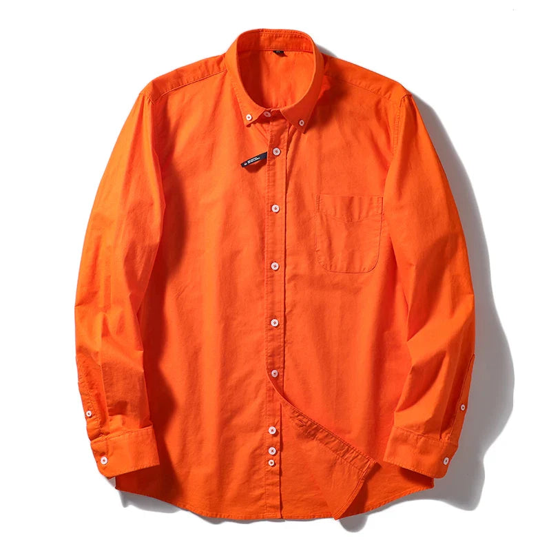 Cotton Men's Shirt