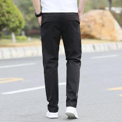 Breathable Men's Chino
