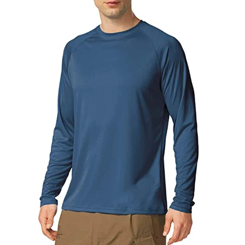 UV Sun Protection Long-Sleeved Shirt