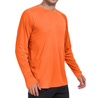 UV Sun Protection Long-Sleeved Shirt
