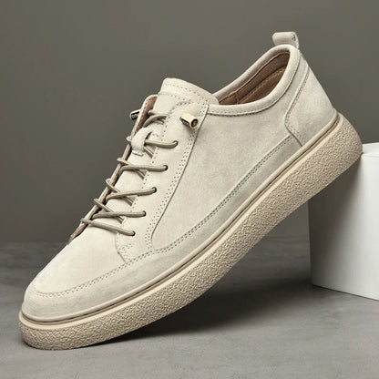 Suede Sneakers