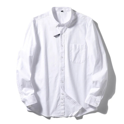 Cotton Men's Shirt
