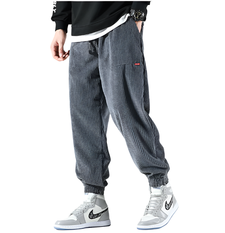 Alloro Corduroy Pants