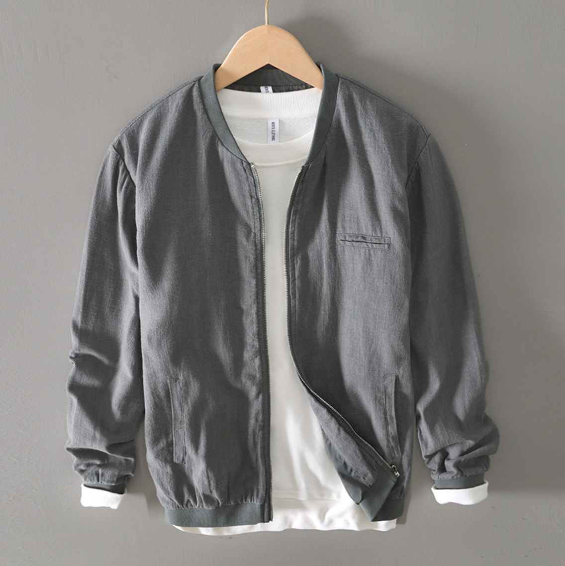 Linen Summer Jacket