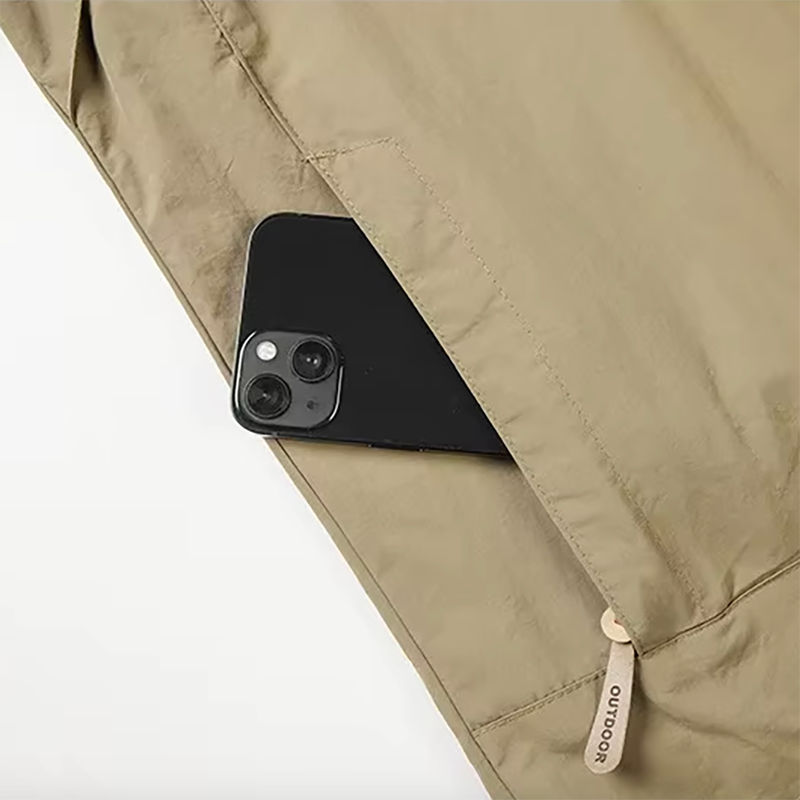 Elegant Lightweight Men's Jacket