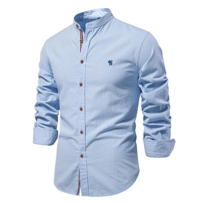 Elegant Linen Shirt