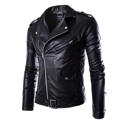 Premium Leather Jacket